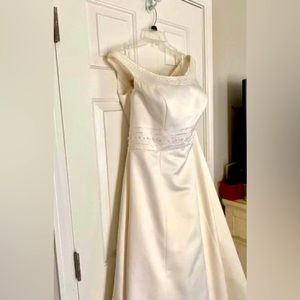 Wedding Dress size 12